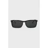 Сонцезахисні окуляри wayfarer чорного кольору