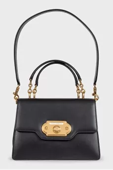 Welcome leather bag