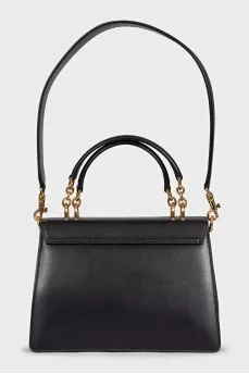 Welcome leather bag
