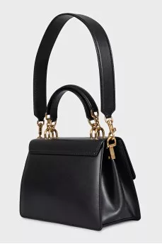 Welcome leather bag