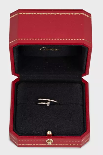 Juste Un Clou Signature Ring