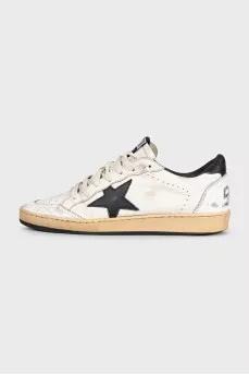 Leather Ball Star sneakers