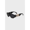 Сонцезахисні окуляри Medusa з логотипом