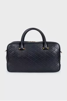 Leather bag Lyia