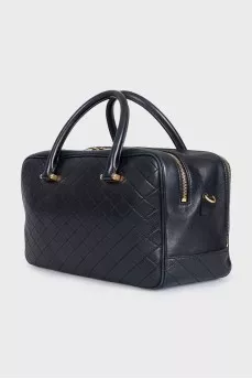 Leather bag Lyia