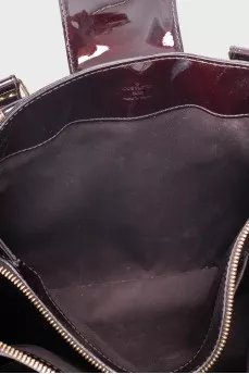 Кожаная сумка Melrose Avenue