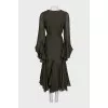 Anastasiia green dress