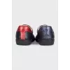 Men's black Ace sneakers