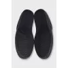 Men's black Ace sneakers