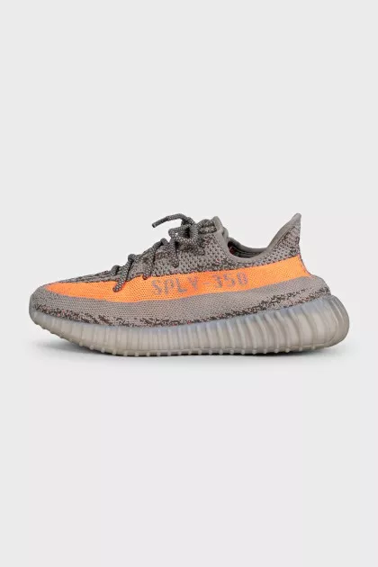 Yeezy Boost 350 V2 Men's Textile Sneakers