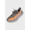 Yeezy Boost 350 V2 Men's Textile Sneakers