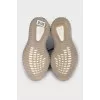 Yeezy Boost 350 V2 Men's Textile Sneakers