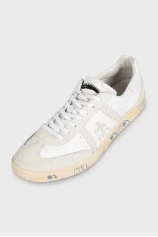 Men's beige Bonnie sneakers