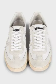 Men's beige Bonnie sneakers