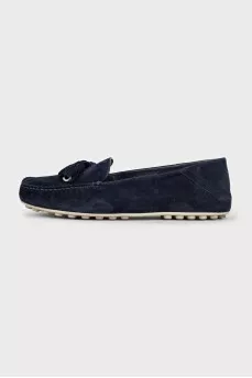 Замшеві мокасини Dot Sole Walk