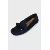 Замшеві мокасини Dot Sole Walk