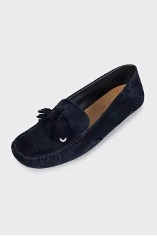 Замшеві мокасини Dot Sole Walk