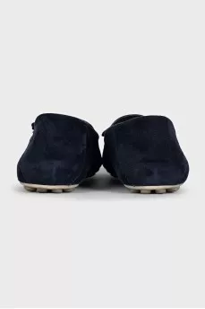 Замшеві мокасини Dot Sole Walk