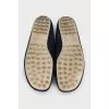 Замшеві мокасини Dot Sole Walk
