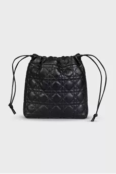 Adiorable leather bag