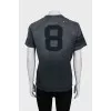 Pseudo Intellectual Black Ripped T-Shirt