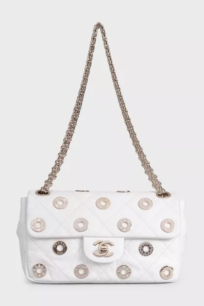 Star Attitude Leather Bag