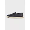 Summer Walk leather loafers