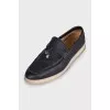 Summer Walk leather loafers