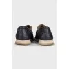 Summer Walk leather loafers
