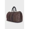 Сумка Keepall 45 із фірмової канви