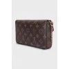 Félicie bag in signature canvas