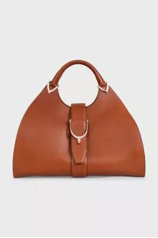 Кожаная сумка Stirrup