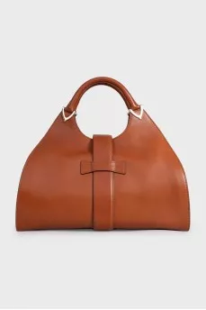 Кожаная сумка Stirrup