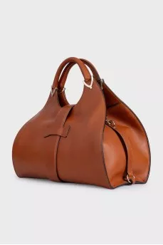 Кожаная сумка Stirrup
