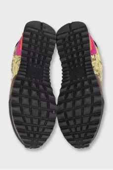 Комбіновані кросівки Rockrunner