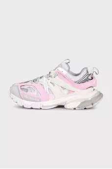 Track Combination Sneakers