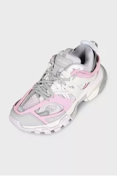 Track Combination Sneakers