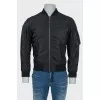 Black male bomber