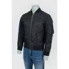 Black male bomber