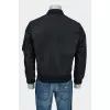Black male bomber
