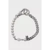 Dextera Silver Bracelet