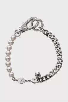 Dextera Silver Bracelet