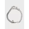 Dextera Silver Bracelet