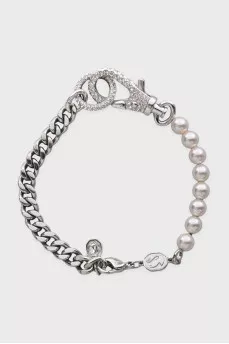 Dextera Silver Bracelet