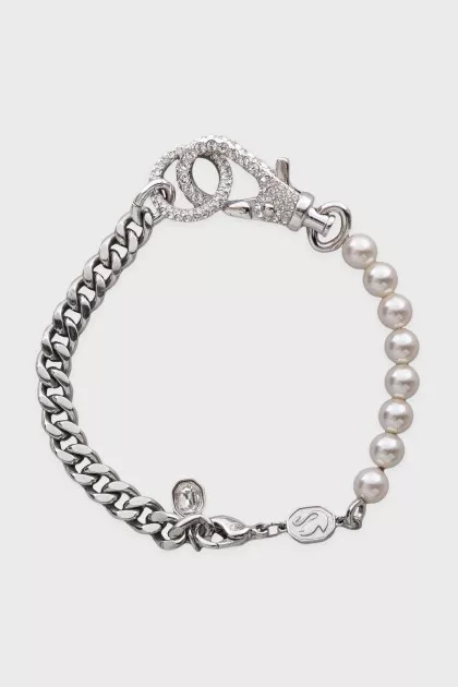 Dextera Silver Bracelet