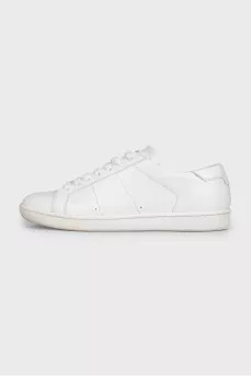 White sneakers SL/01