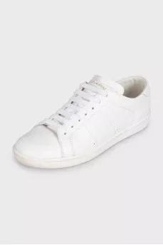 White sneakers SL/01