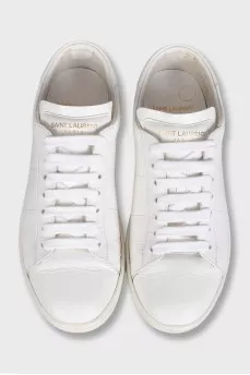 White sneakers SL/01