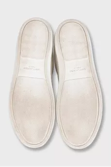 White sneakers SL/01