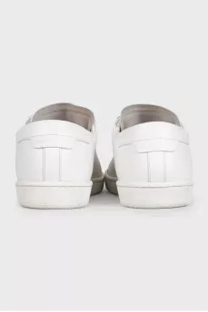 White sneakers SL/01